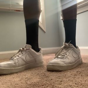 Nike Air Force 1s